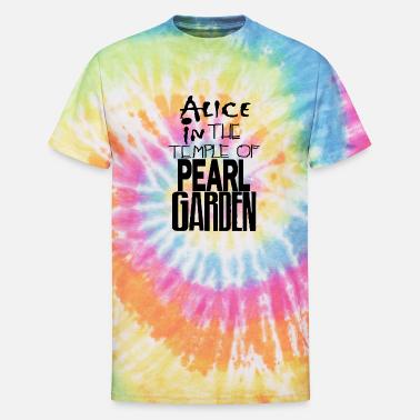 alice in chains tie dye shirt